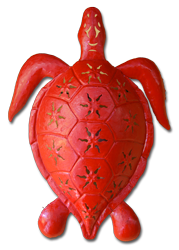 tortue-rouge